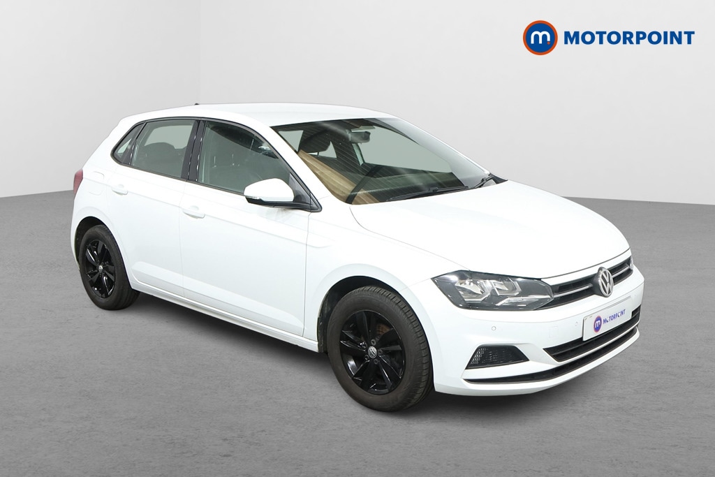 Used Volkswagen Polo 2020 for sale - 76428754: Photo 1