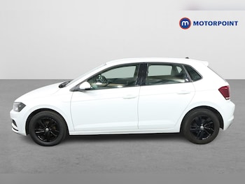 Used Volkswagen Polo 2020 for sale - 76428754: Photo
