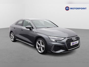 Used Audi A3 2023 for sale - 77665897: Photo