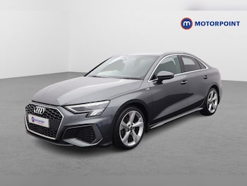 Used Audi A3 2023 for sale - 77665897: Photo