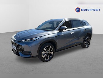 Used MG MG HS undefined for sale - 78451017: Photo