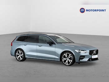 Used Volvo V60 2021 for sale - 78255829: Photo