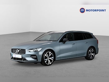 Used Volvo V60 2021 for sale - 78255829: Photo