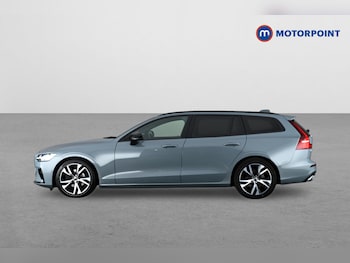 Used Volvo V60 2021 for sale - 78255829: Photo