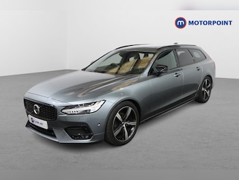 Used Volvo V90 2020 for sale - 75980800: Photo
