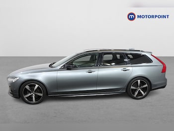 Used Volvo V90 2020 for sale - 75980800: Photo