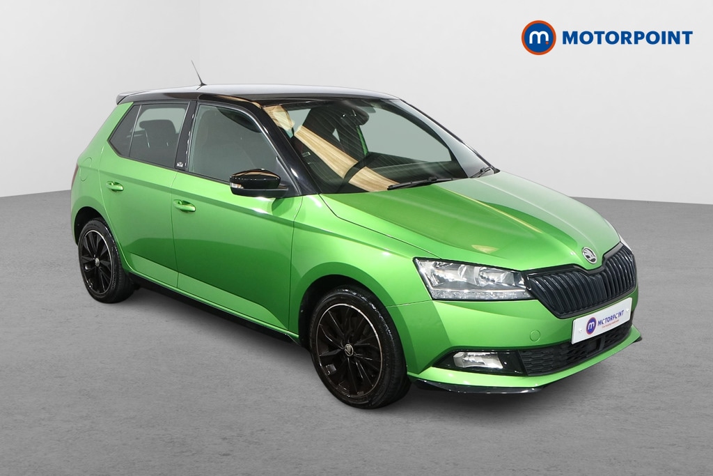 Used Skoda Fabia 2020 for sale - 76581024: Photo 1
