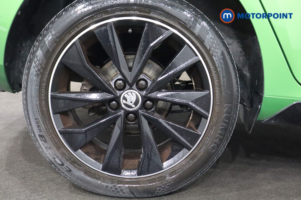 Used Skoda Fabia 2020 for sale - 76581024: Photo 26