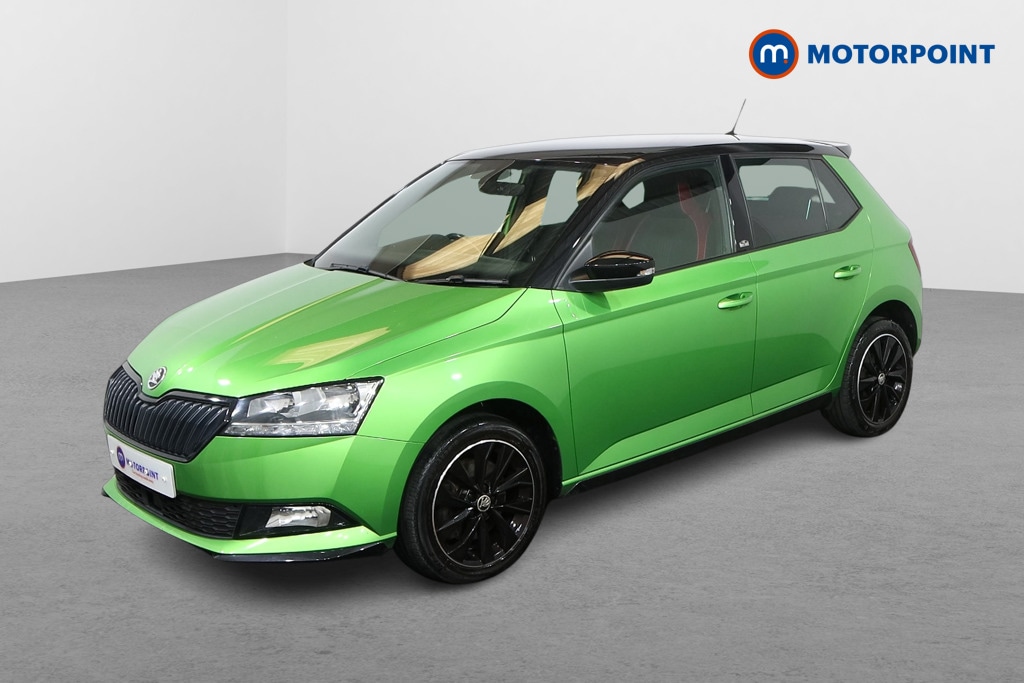 Used Skoda Fabia 2020 for sale - 76581024: Photo 3