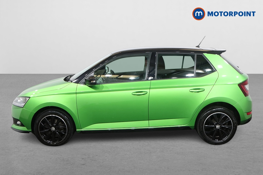 Used Skoda Fabia 2020 for sale - 76581024: Photo 4