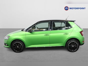 Used Skoda Fabia 2020 for sale - 76581024: Photo