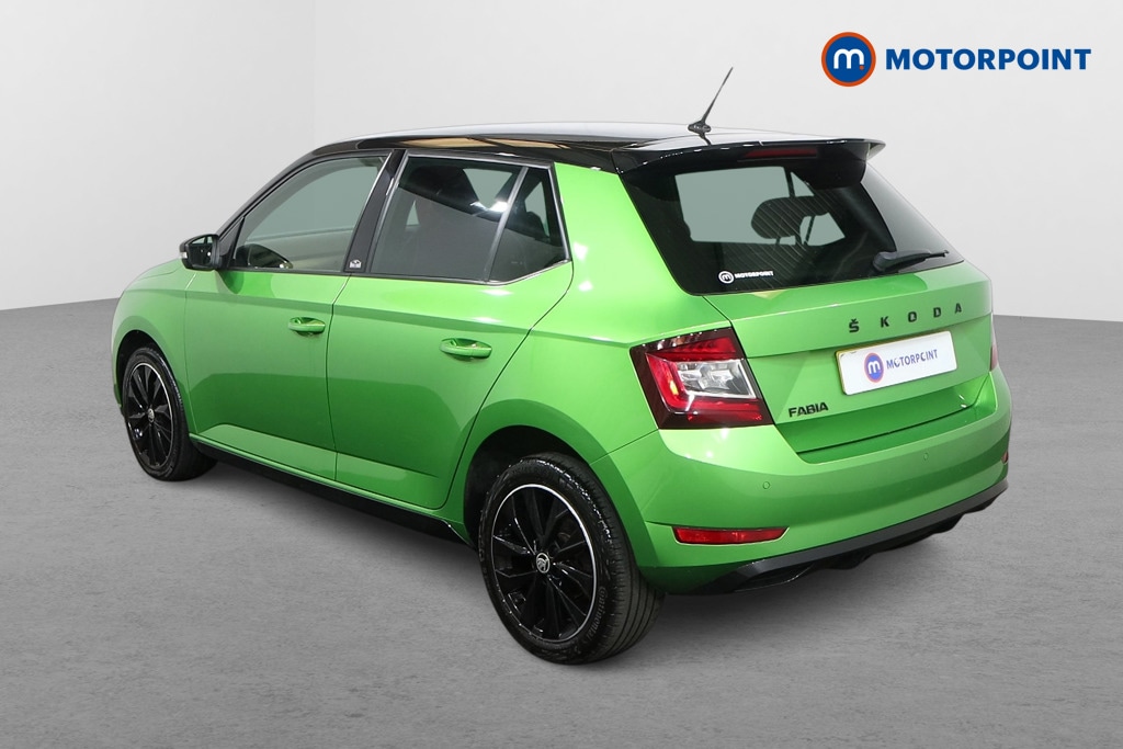 Used Skoda Fabia 2020 for sale - 76581024: Photo 5