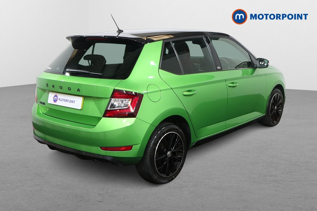 Used Skoda Fabia 2020 for sale - 76581024: Photo 7