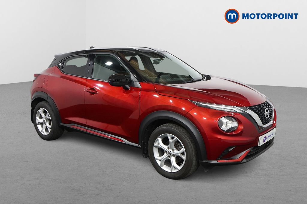 Used Nissan Juke 2021 for sale - 76610775: Photo 1