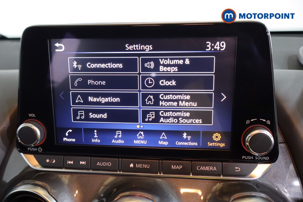 Used Nissan Juke 2021 for sale - 76610775: Photo 18