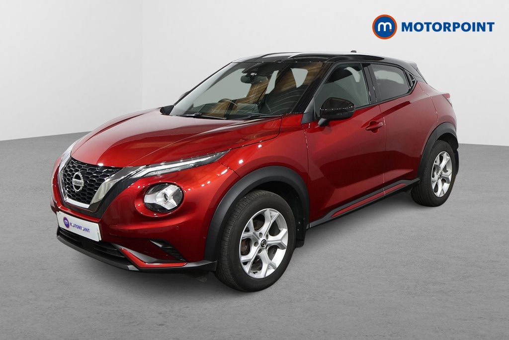 Used Nissan Juke 2021 for sale - 76610775: Photo 3