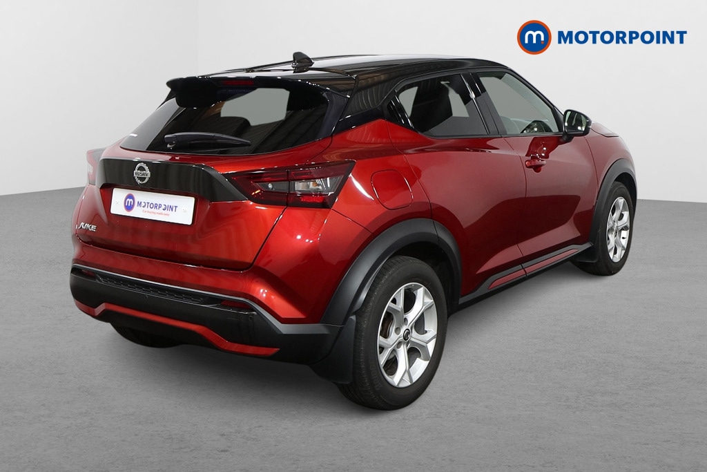 Used Nissan Juke 2021 for sale - 76610775: Photo 7