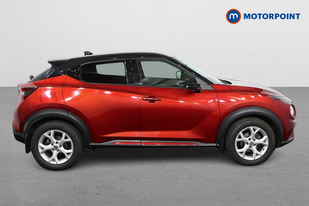 Used Nissan Juke 2021 for sale - 76610775: Photo 8
