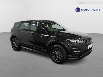 Used Land Rover Range Rover Evoque 2020 for sale - 77326999: Photo