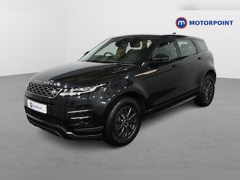 Used Land Rover Range Rover Evoque 2020 for sale - 77326999: Photo