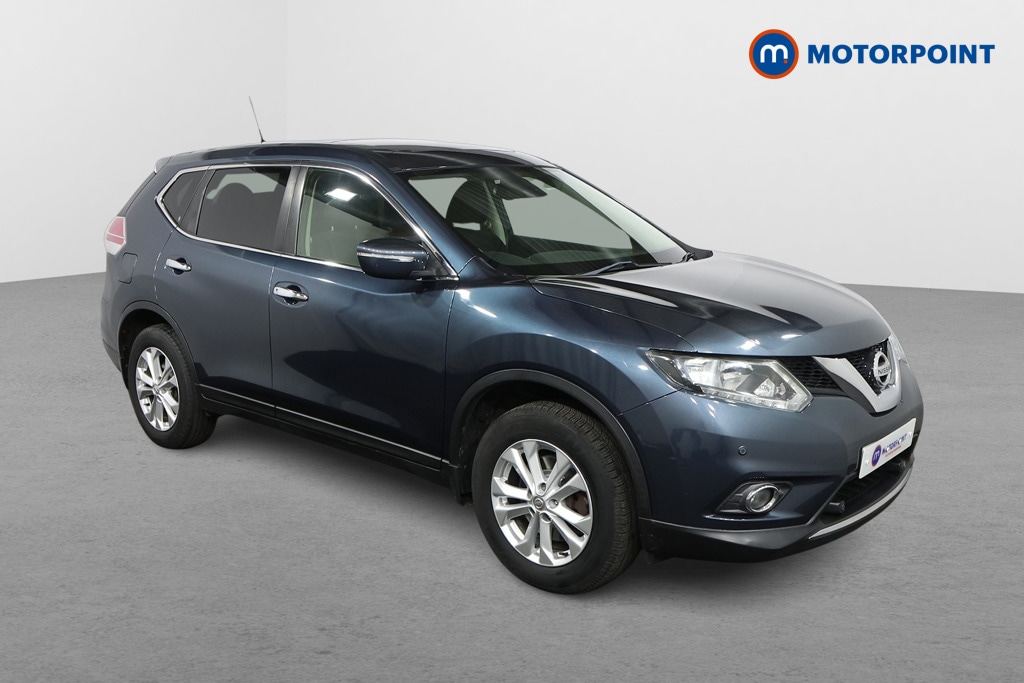 Used Nissan X-Trail 2017 for sale - 76895728: Photo 1