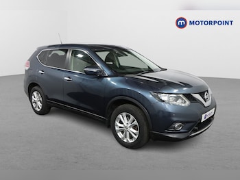 2017 - 1.6 dCi Acenta 5dr Xtronic [7 Seat]