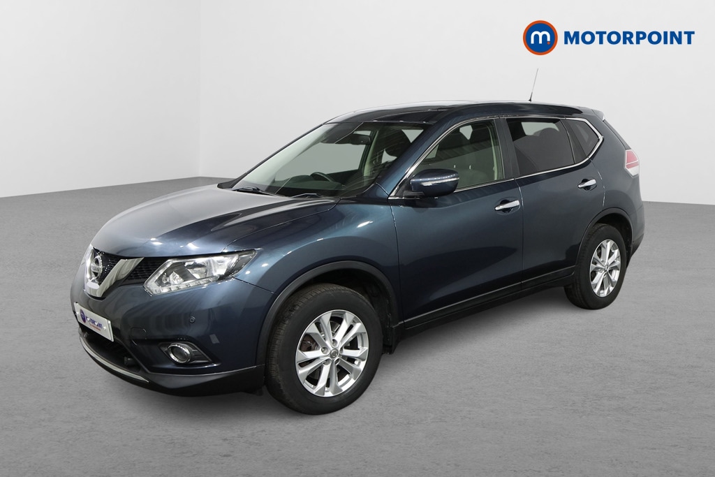 Used Nissan X-Trail 2017 for sale - 76895728: Photo 3