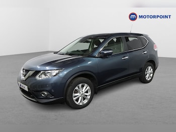 Used Nissan X-Trail 2017 for sale - 76895728: Photo