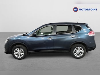 Used Nissan X-Trail 2017 for sale - 76895728: Photo