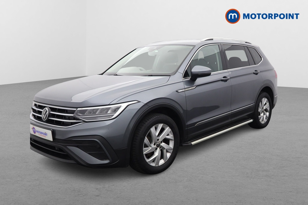 Used Volkswagen Tiguan Allspace 2022 for sale - 77582240: Photo 3