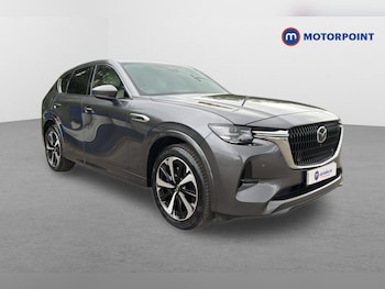Used Mazda CX-60 2023 for sale - 78719055: Photo