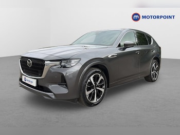 Used Mazda CX-60 2023 for sale - 78719055: Photo