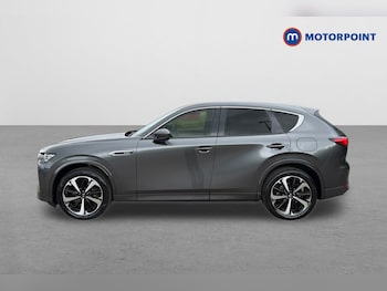 Used Mazda CX-60 2023 for sale - 78719055: Photo