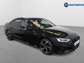 2023 - 35 TFSI Black Edition 4dr S Tronic