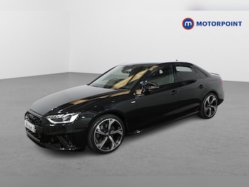 Used Audi A4 2023 for sale - 75405048: Photo