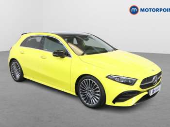 2024 - A200 AMG Line Premium Plus 5dr Auto