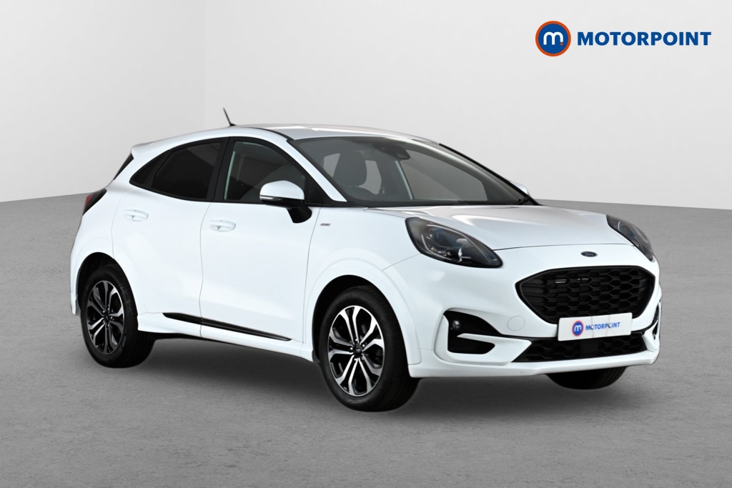 Used Ford Puma 2023 for sale - 77966080: Photo 1