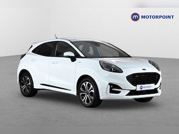 Ford Puma feature image