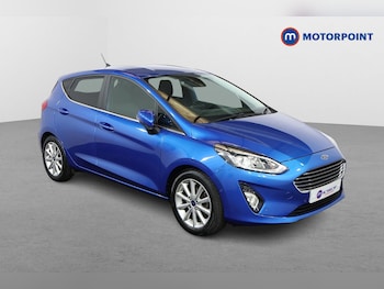 Used Ford Fiesta 2019 for sale - 75619046: Photo