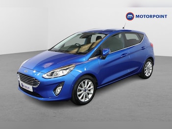 Used Ford Fiesta 2019 for sale - 75619046: Photo