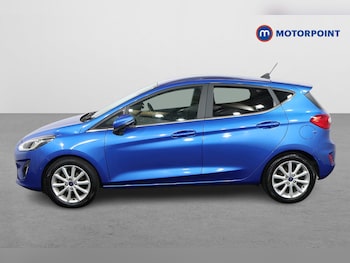 Used Ford Fiesta 2019 for sale - 75619046: Photo