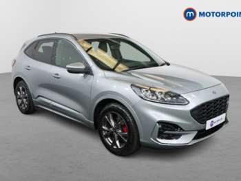 2021 - 1.5 EcoBoost 150 ST-Line Edition 5dr