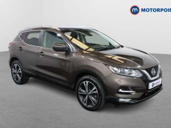 2018 - 1.2 DiG-T N-Connecta 5dr Xtronic