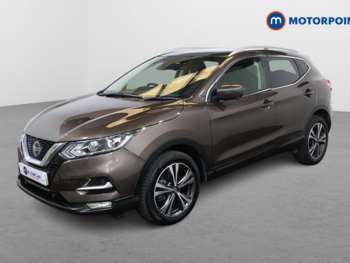 Used Nissan Qashqai 2018 for sale - 74937050: Photo
