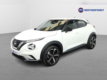Used Nissan Juke 2023 for sale - 75895561: Photo