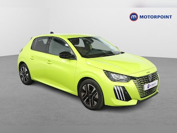 Peugeot - 208