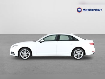 Used Audi A4 2018 for sale - 78942585: Photo