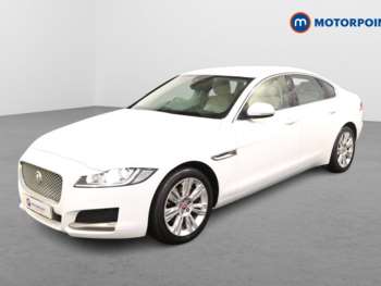 Used Jaguar XF 2019 for sale - 75335223: Photo