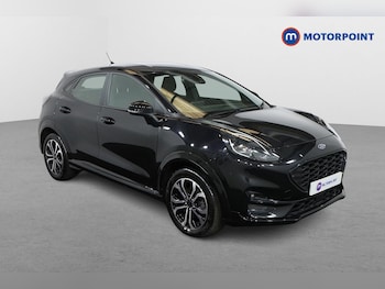 Ford Puma feature image