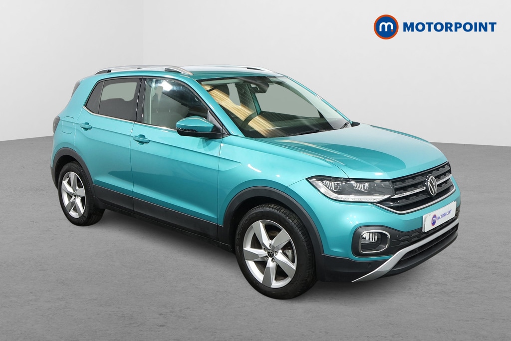 Used Volkswagen T-Cross 2023 for sale - 76460882: Photo 1
